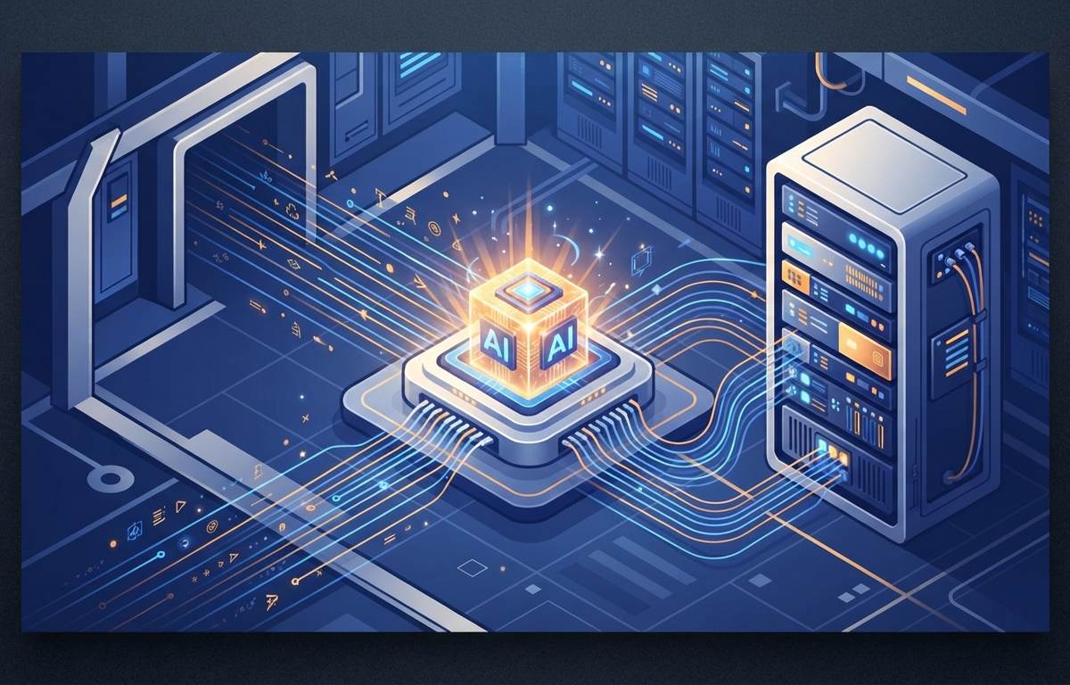 Running 125B AI Models on Desktop GPUs Reshapes Enterprise IT