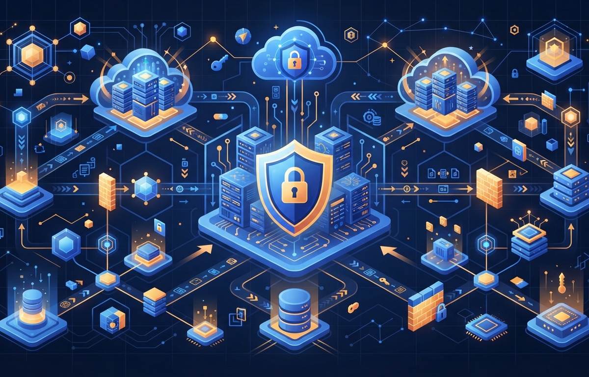 تأمين وكلاء الذكاء الاصطناعي المستقلين في بيئات الأعمال