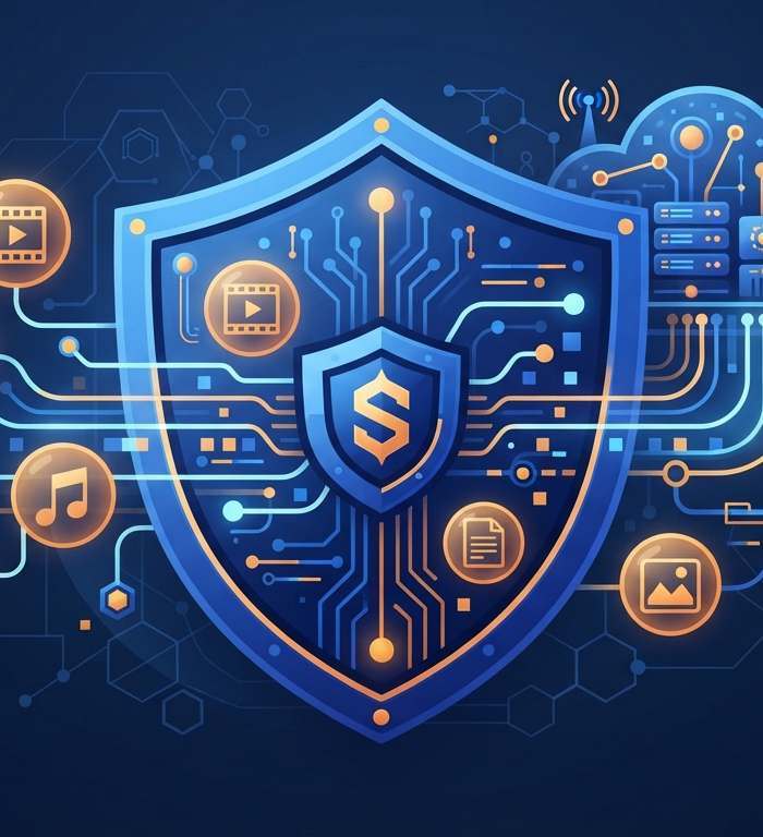 Securing Proprietary Digital Assets Against Shadow Distribution