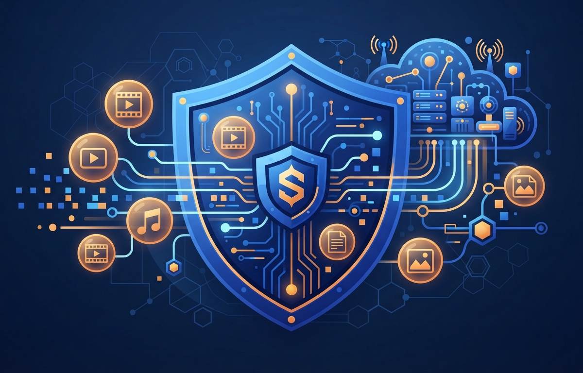 Securing Proprietary Digital Assets Against Shadow Distribution