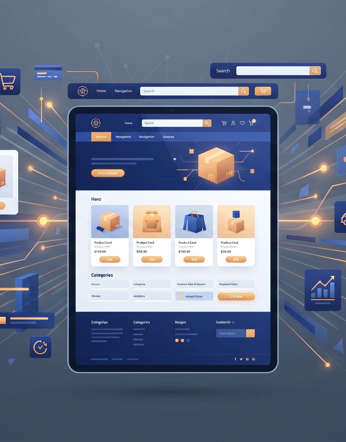 Shopify Acquires Tailwind: Modernizing Future E-Commerce