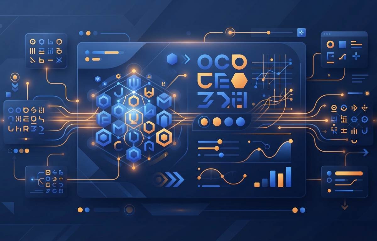 الخطوط الذكية: كيف تعيد الطباعة الرقمية صياغة واجهات المستخدم