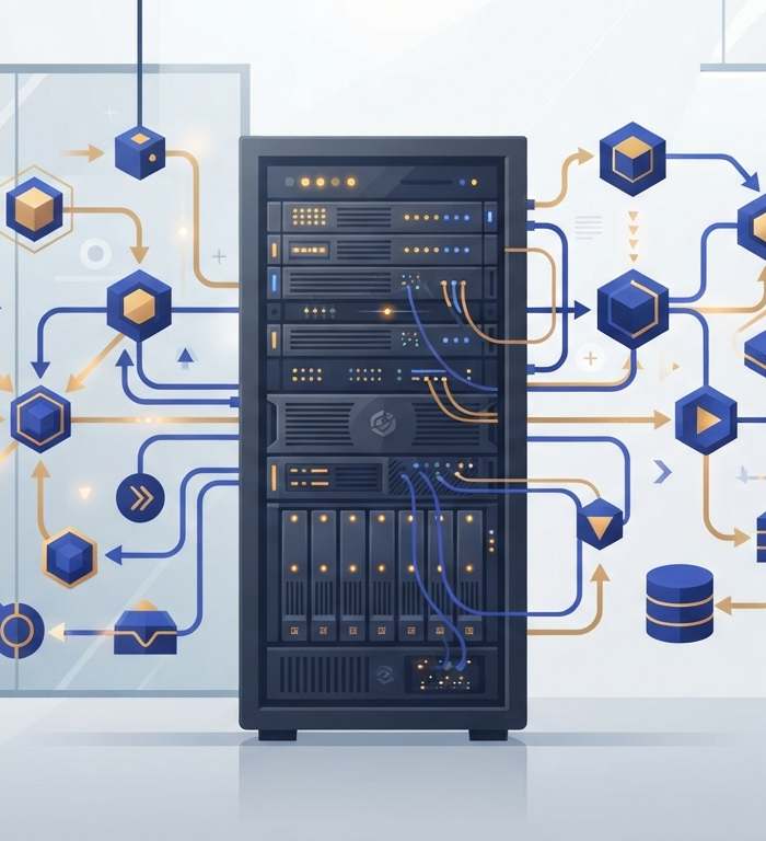 Smarter Automation: How Ollaya Simplifies Private AI Decisions