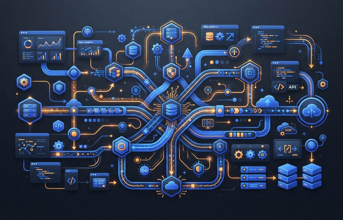 لا تجعل موظفيك أداة ربط يدوية بين الأنظمة الرقمية