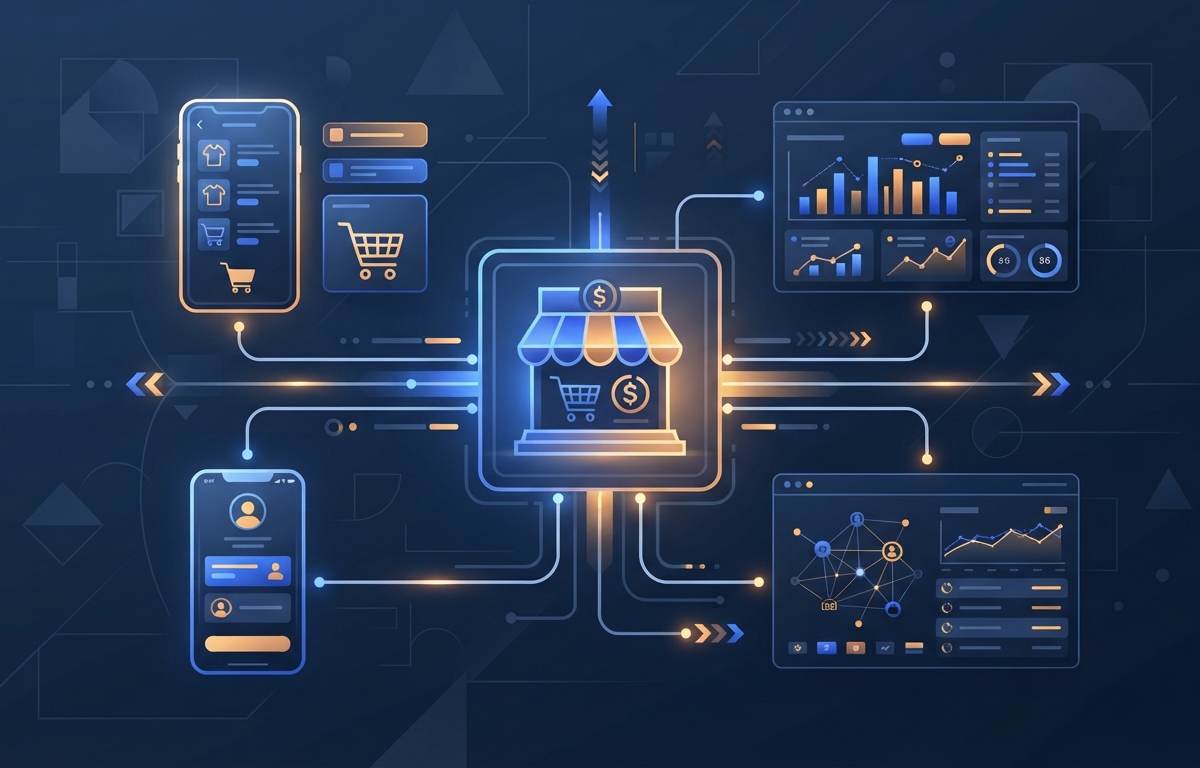 The Marketplace Tax: Why GCC Brands Must Own Direct Channels