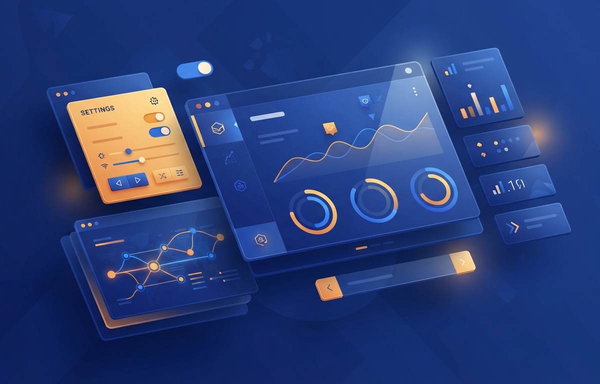 عودة التصميم الواقعي للواجهات: دروس للتحول الرقمي الخليجي
