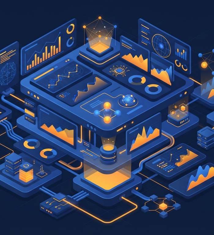 What the Bloomberg Terminal Teaches Modern Gulf Enterprises