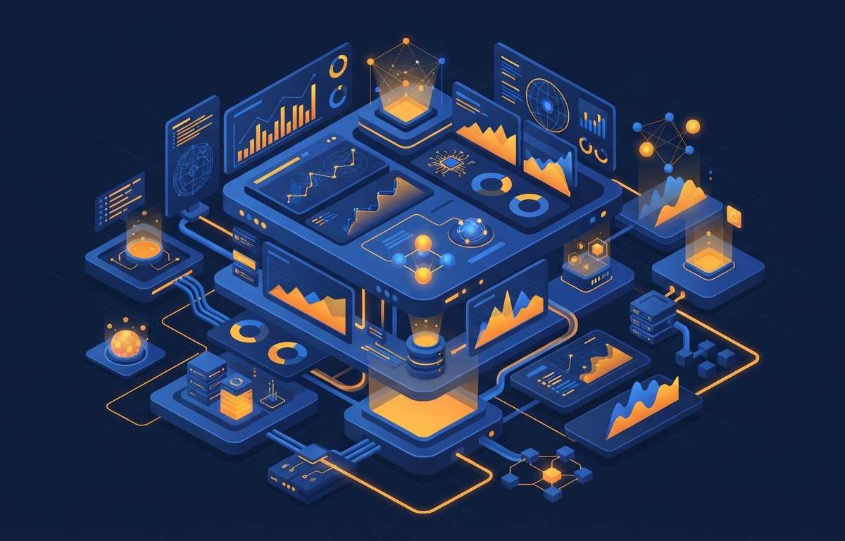 What the Bloomberg Terminal Teaches Modern Gulf Enterprises