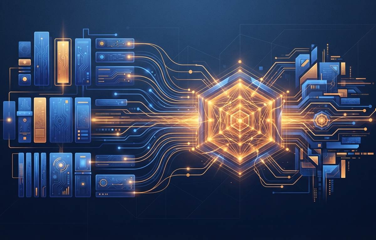 لماذا تمثل البيانات المؤسسية العميقة سر نجاح الذكاء الاصطناعي؟