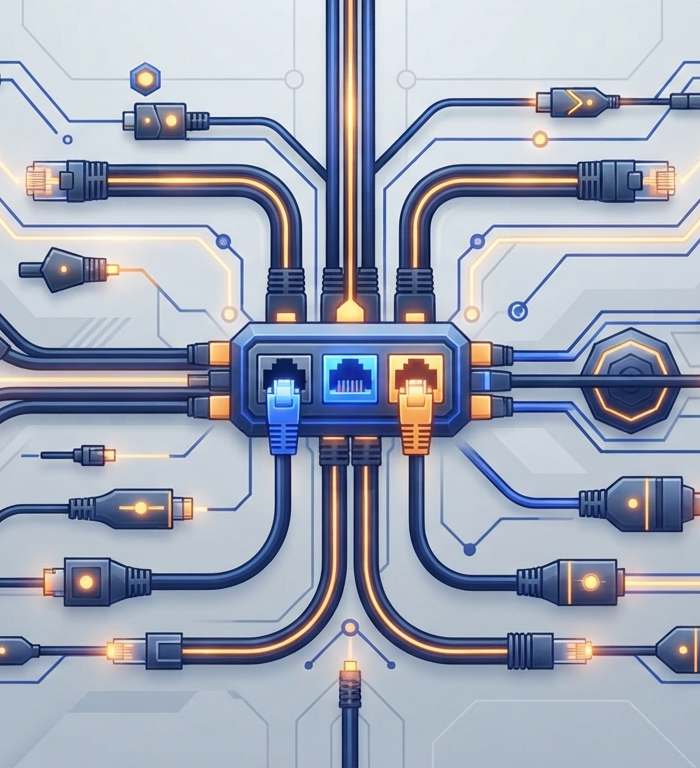 Why Hardware Resilience Still Matters in a Wireless Era