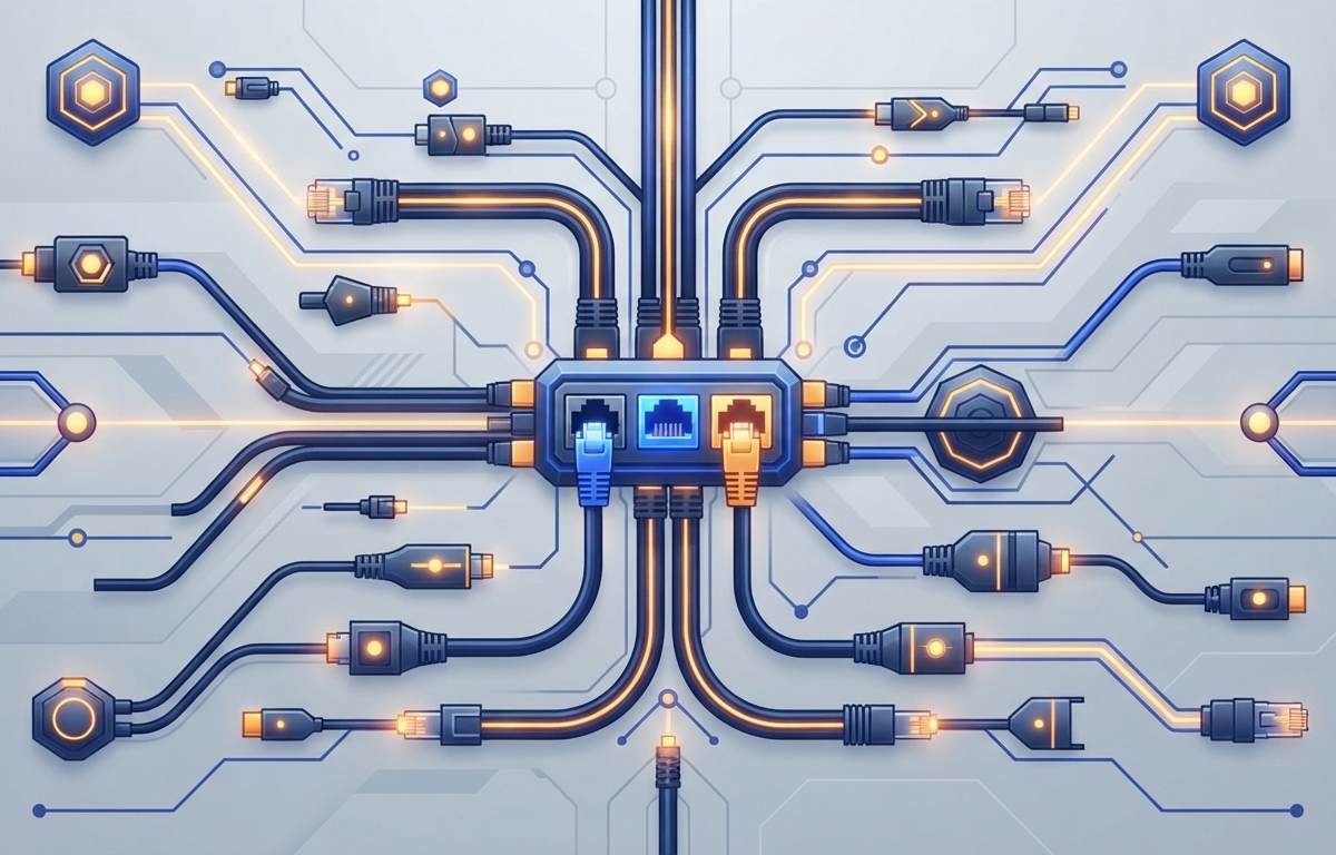 Why Hardware Resilience Still Matters in a Wireless Era