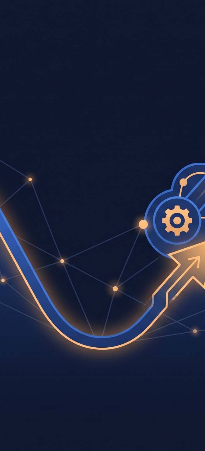 Why the Plummeting Cost of AI is a Game-Changer for Gulf SMEs