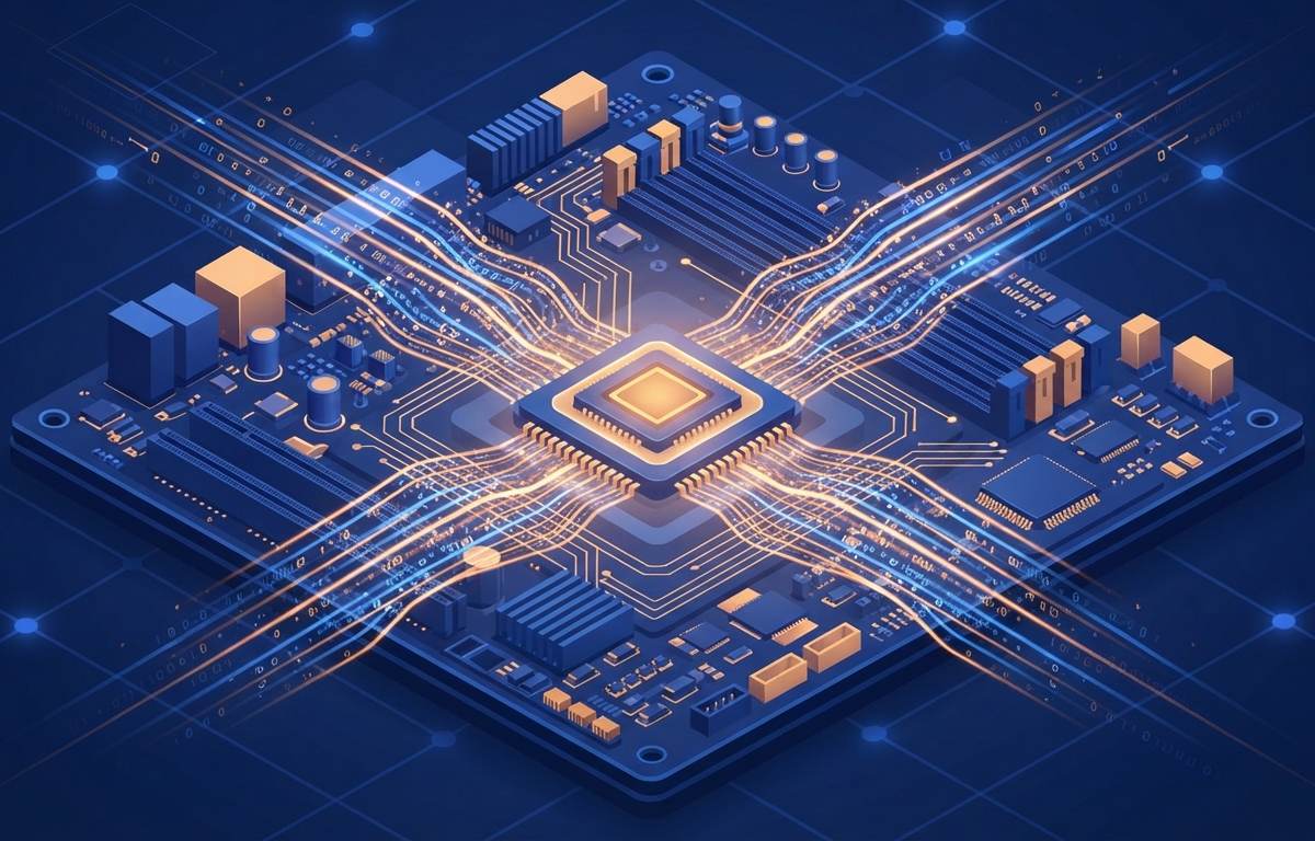 Xiaomi Unveils High-Performance CPU Challenging Apple Silicon